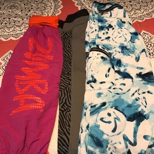 Zumba wear bundle
